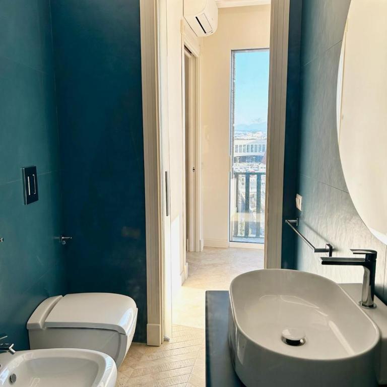 Tiffany & Babylon Luxury Stay - Appartamento con Vista - 7
