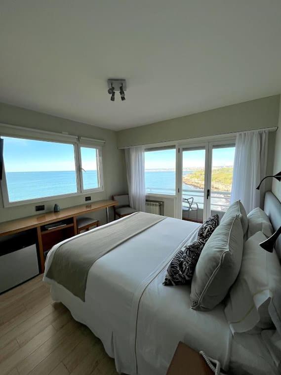 Hotel Las Rocas - Habitación Doble Deluxe con vistas al mar - 1 o 2 camas - 1