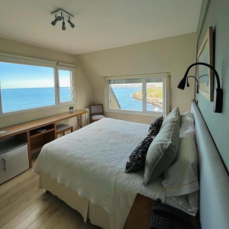 Hotel Las Rocas - Habitación Doble Estándar con vistas al mar - 1 o 2 camas - 2