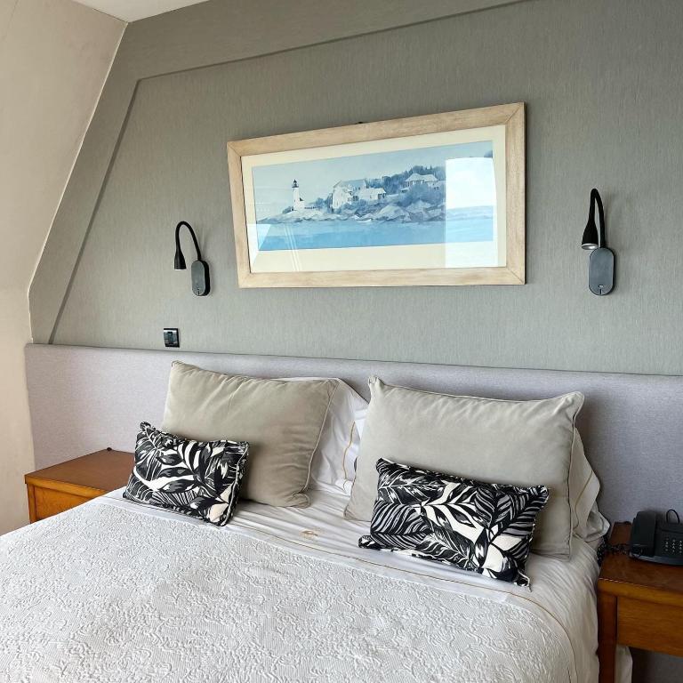 Hotel Las Rocas - Habitación Doble Estándar con vistas al mar - 1 o 2 camas - 1