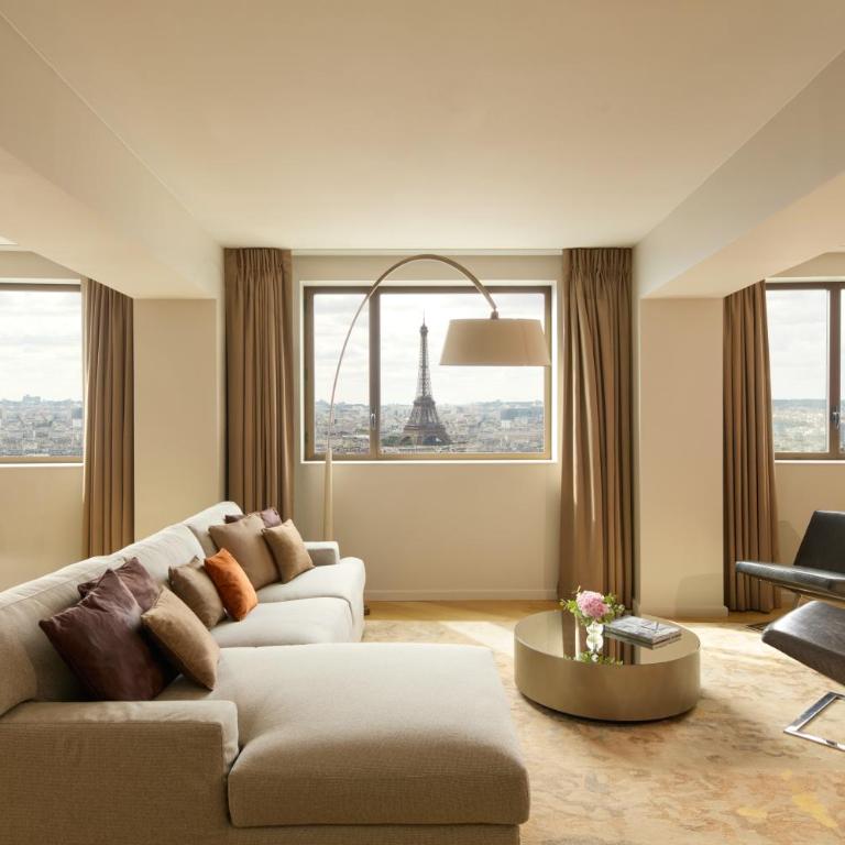 Hyatt Regency Paris Etoile - Presidential Suite - 5