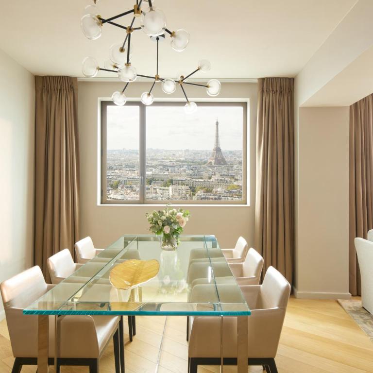 Hyatt Regency Paris Etoile - Presidential Suite - 1