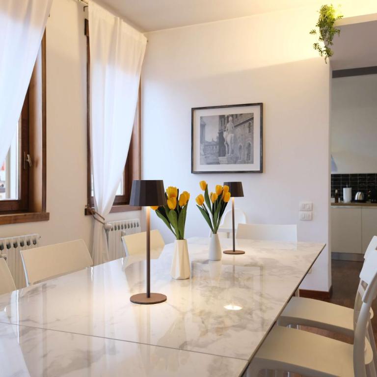 Case VR Holiday - Family In The Arena - Appartamento con 1 Camera da Letto - 18