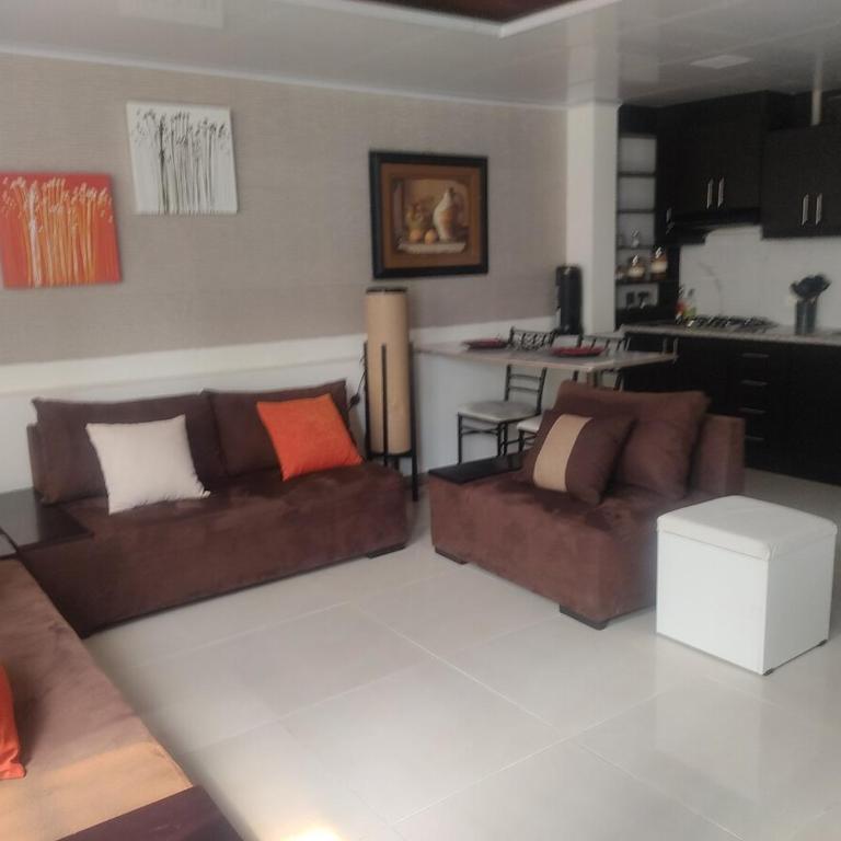 Modern and cozy accommodation - One-Bedroom Apartment - 1