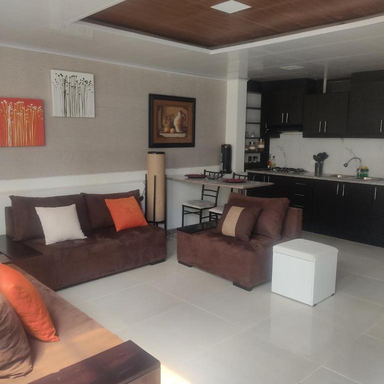 Modern and cozy accommodation - One-Bedroom Apartment - 13
