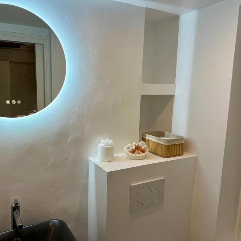 Paris II - Le Ptit Montorgueil - 4 prs - Paris 2 - One-Bedroom Apartment - 6