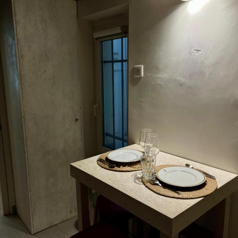 Paris II - Le Ptit Montorgueil - 4 prs - Paris 2 - One-Bedroom Apartment - 4
