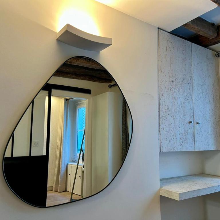 Paris II - Le Ptit Montorgueil - 4 prs - Paris 2 - One-Bedroom Apartment - 5