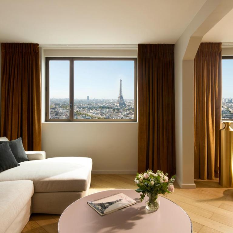 Hyatt Regency Paris Etoile - Executive Suite - 4