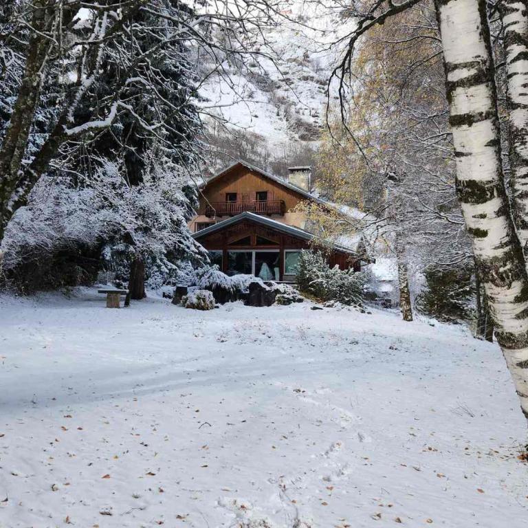 2 pièces 4 pers 3* à Valloire, sud, WiFi, parking, balcon - FR-1-263-549 - Appartement - 7
