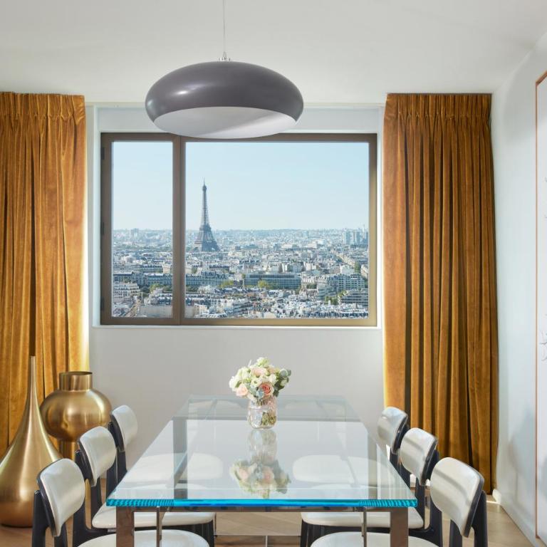 Hyatt Regency Paris Etoile - Executive Suite - 6