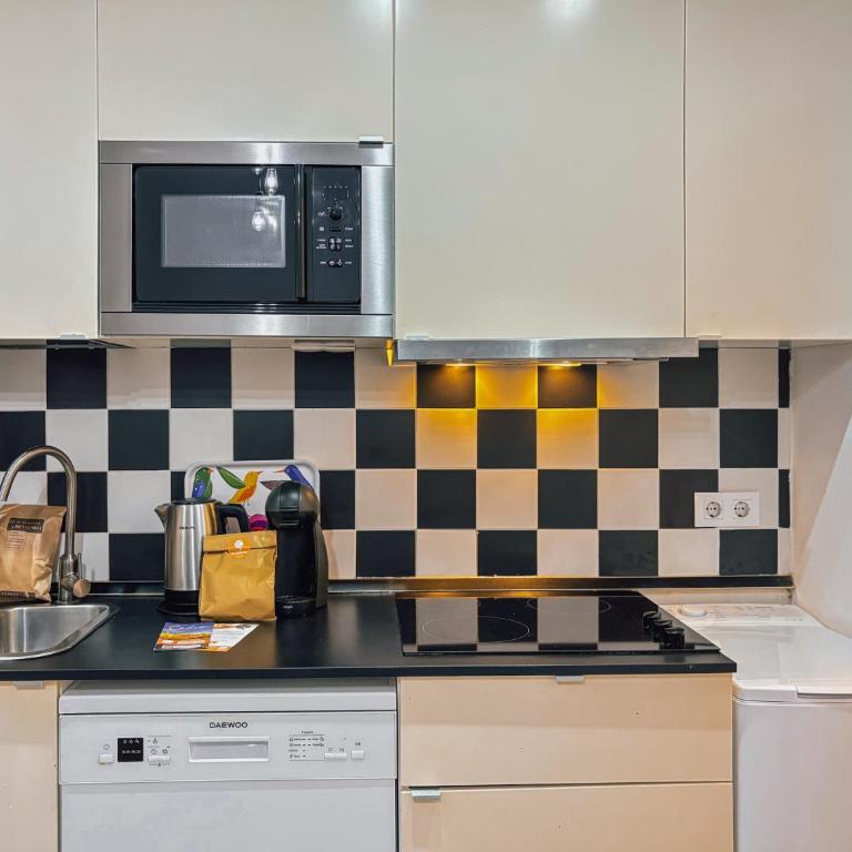 Los Callejones de la Pepa Grupo AC Gestion - Apartamento de 1 dormitorio - 5