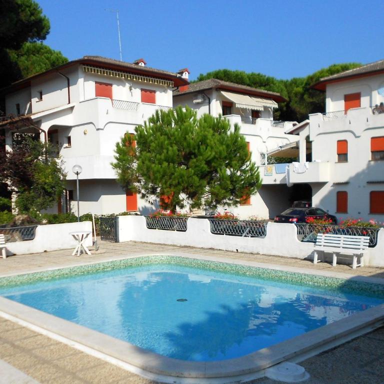 Residence Sporting - Appartamento con 1 Camera da Letto - 10