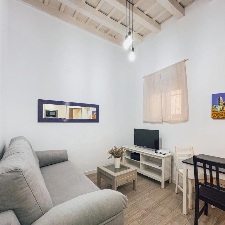 Los Callejones de la Pepa Grupo AC Gestion - Apartamento de 1 dormitorio - 2