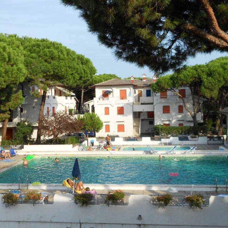 Residence Sporting - Appartamento con 1 Camera da Letto - 20