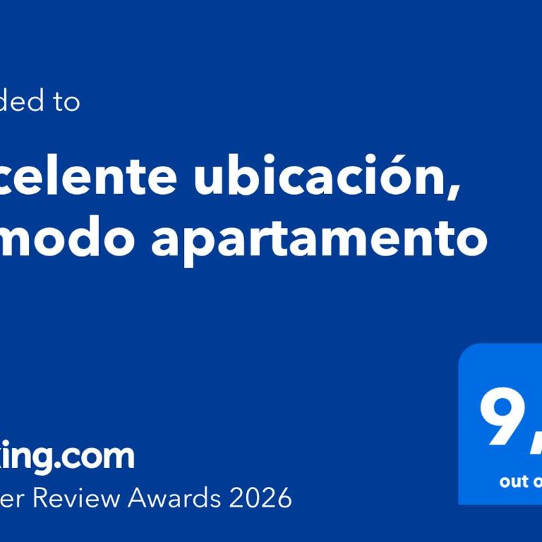Excelente ubicación, cómodo apartamento - Apartamento de 2 dormitorios - 29