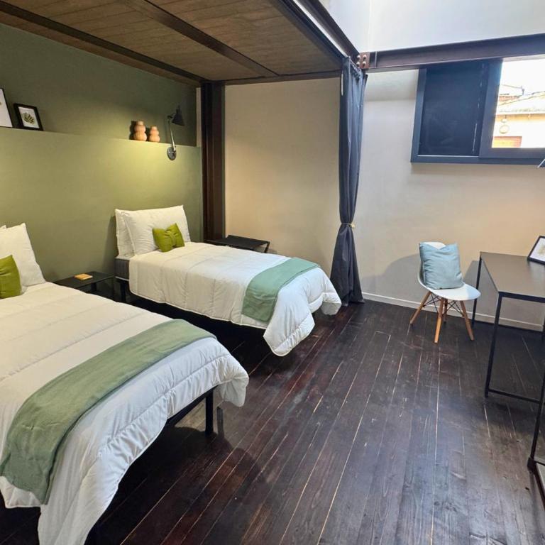 Santa Rosa Stables - Two-Bedroom House - 15