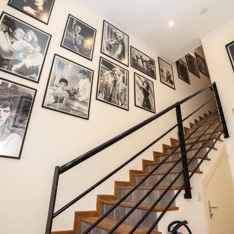 SUITE DE LUXE PINK LADY 4P - Appartement Supérieur - 8