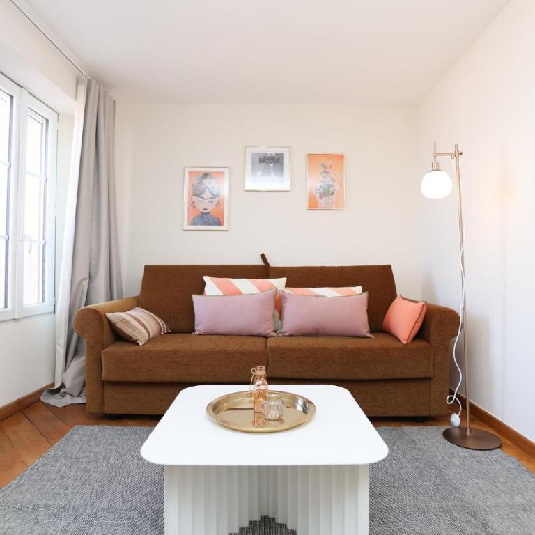 SUITE DE LUXE MANDARINE 4P - Appartement Supérieur - 1