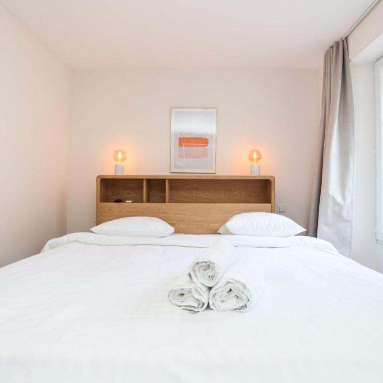 SUITE DE LUXE MANDARINE 4P - Appartement Supérieur - 13