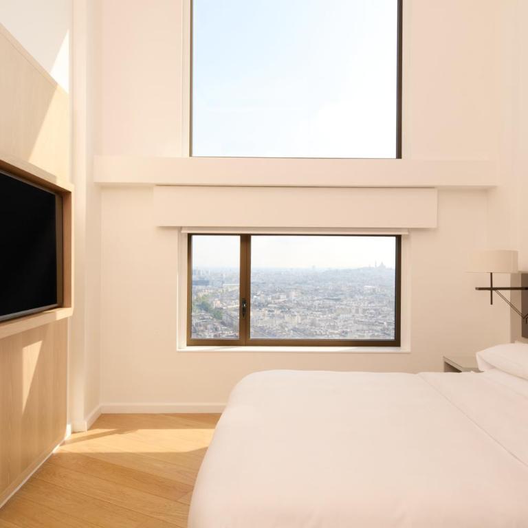 Hyatt Regency Paris Etoile - Loft Suite - 2