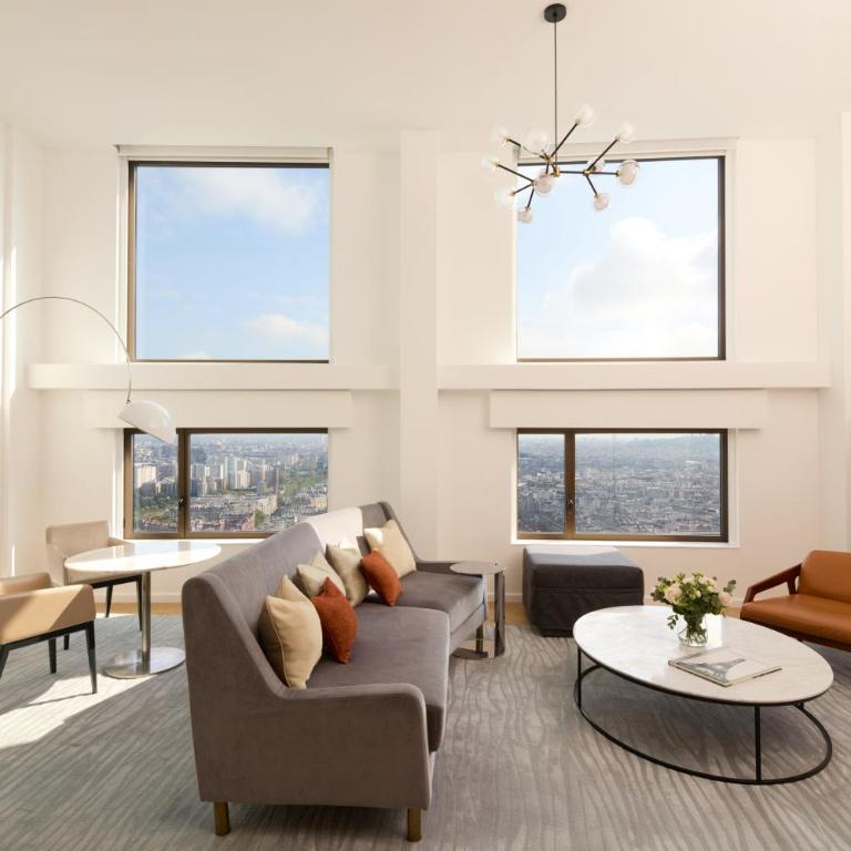 Hyatt Regency Paris Etoile - Loft Suite - 1