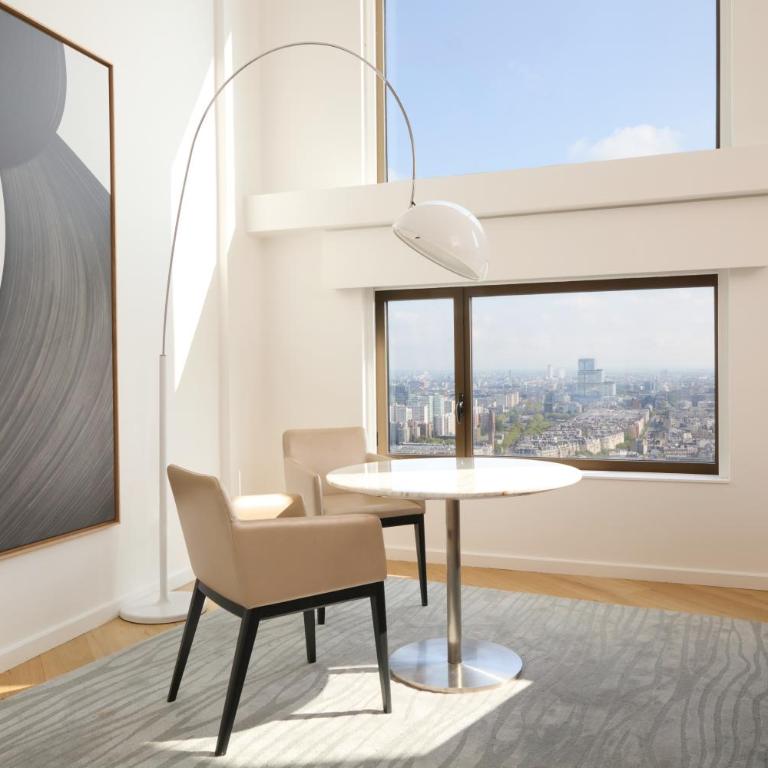 Hyatt Regency Paris Etoile - Loft Suite - 5
