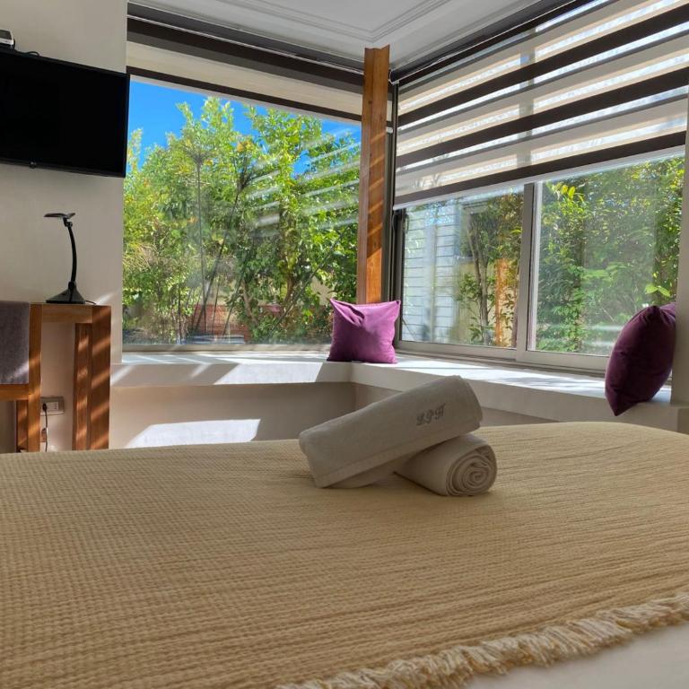 Hotel Le Petit - Double Room with Private Bathroom - 6