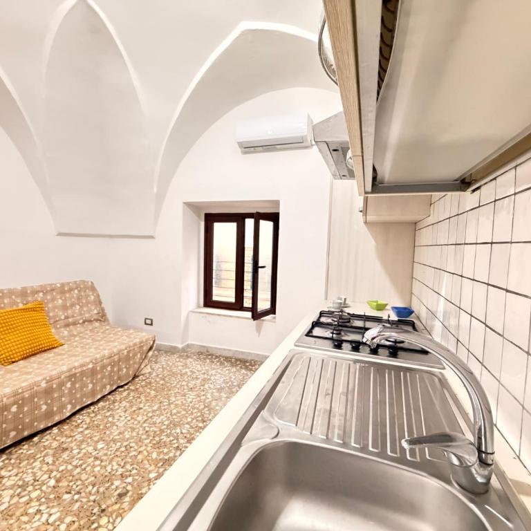 Scorcio Sul Mare - Appartamento con 1 Camera da Letto - 2