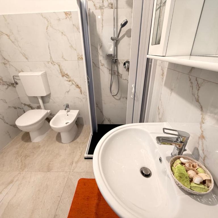 Scorcio Sul Mare - Appartamento con 1 Camera da Letto - 7
