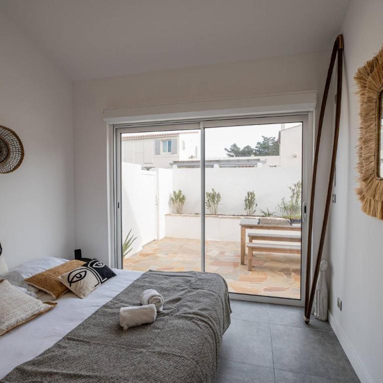 CBH La Calanque - Appartement - 5