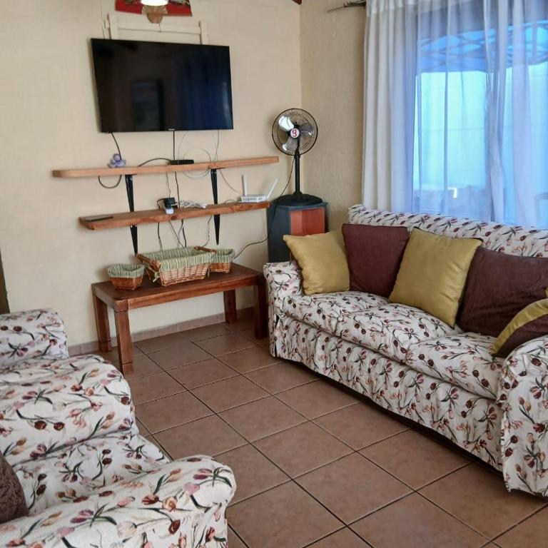Casa turistas Pinamarga - One-Bedroom House - 1