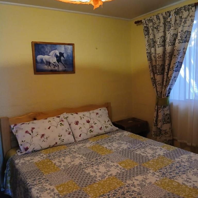 Casa turistas Pinamarga - One-Bedroom House - 7