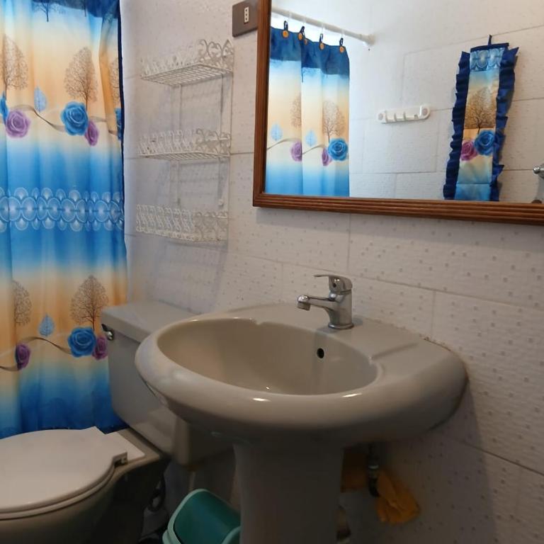 Casa turistas Pinamarga - One-Bedroom House - 9