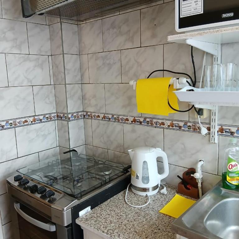 Casa turistas Pinamarga - One-Bedroom House - 10