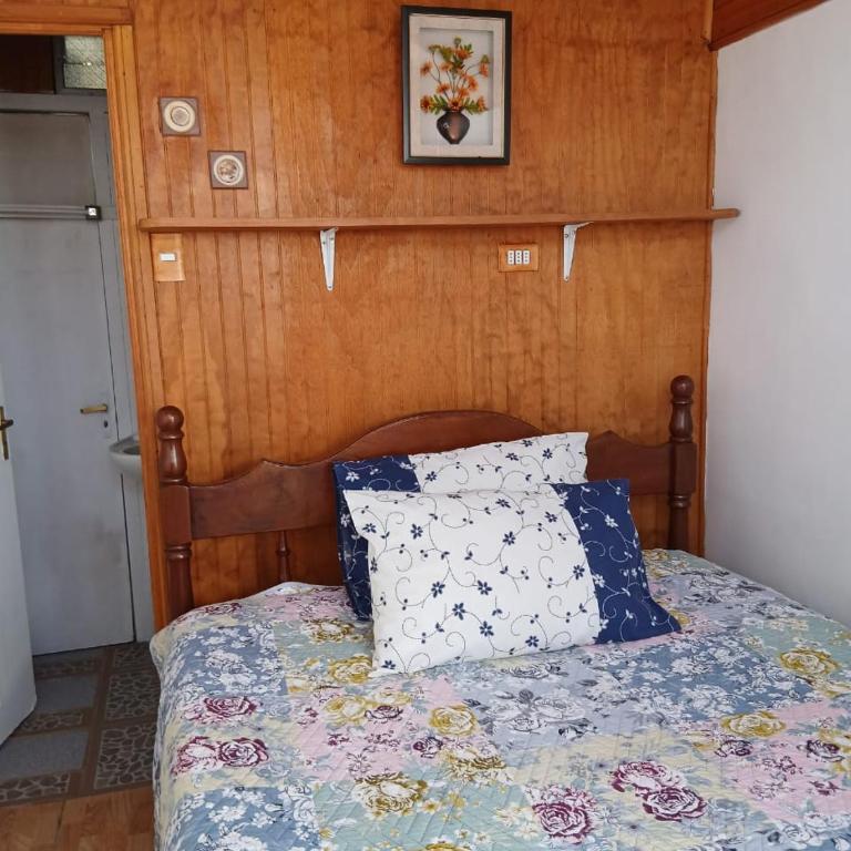 Casa turistas Pinamarga - One-Bedroom House - 12