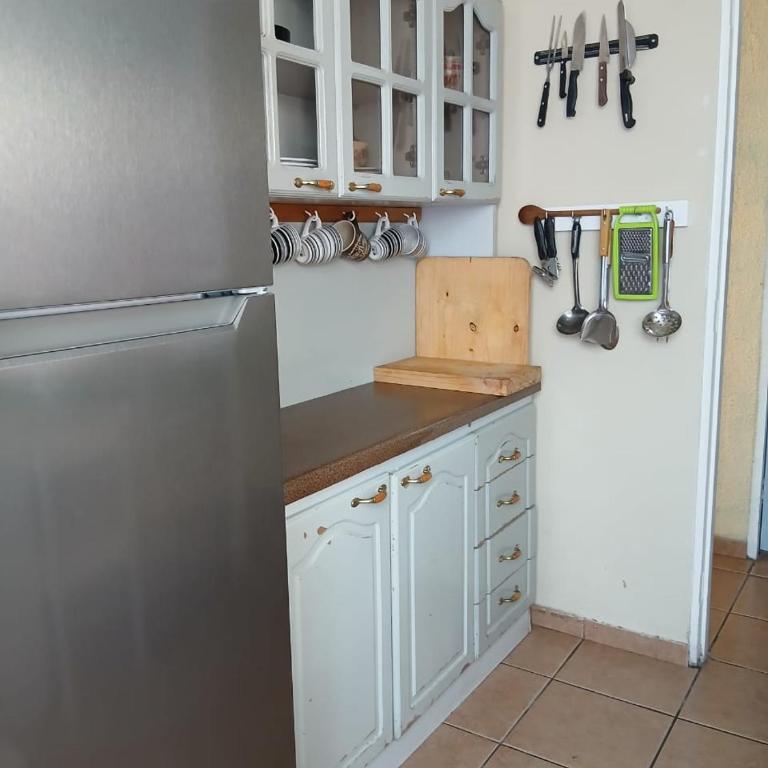Casa turistas Pinamarga - One-Bedroom House - 18
