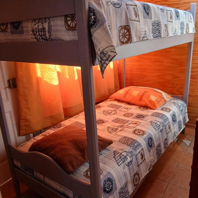 Casa turistas Pinamarga - One-Bedroom House - 19