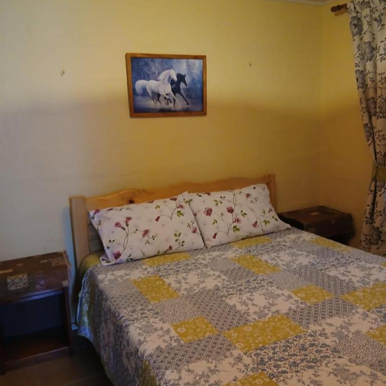 Casa turistas Pinamarga - One-Bedroom House - 22