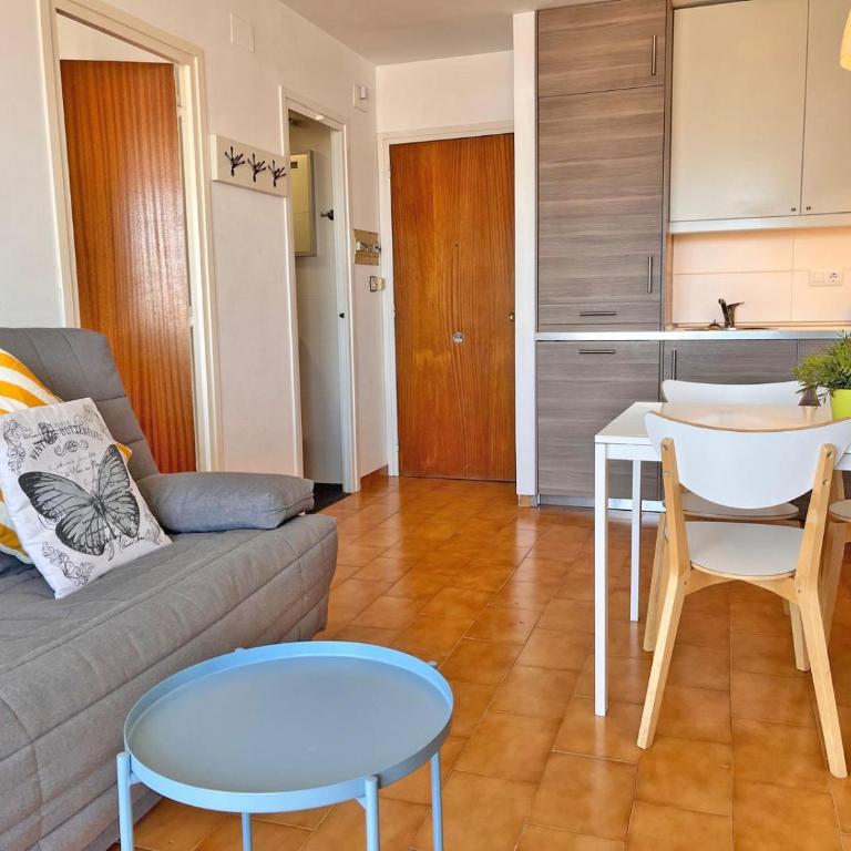 Basic Comfort Apartment Gran Reserva 0103 - Apartamento de 1 dormitorio - 11