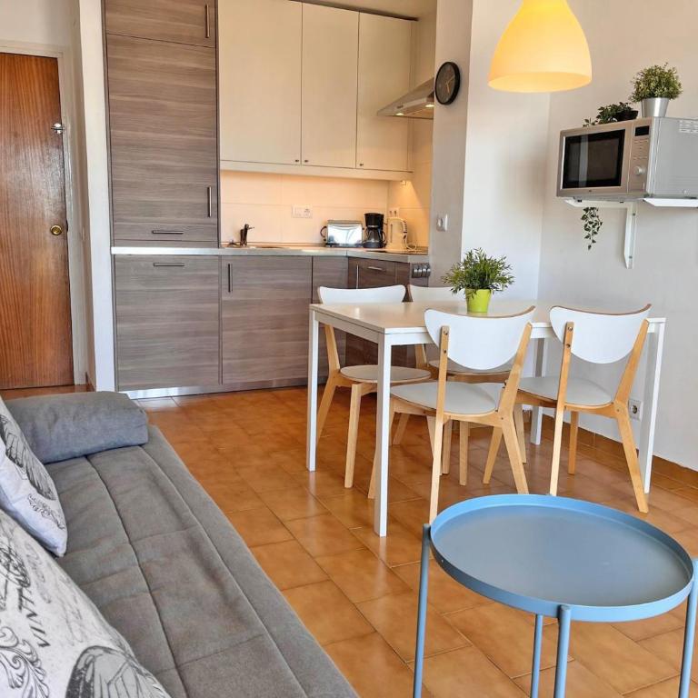 Basic Comfort Apartment Gran Reserva 0103 - Apartamento de 1 dormitorio - 16