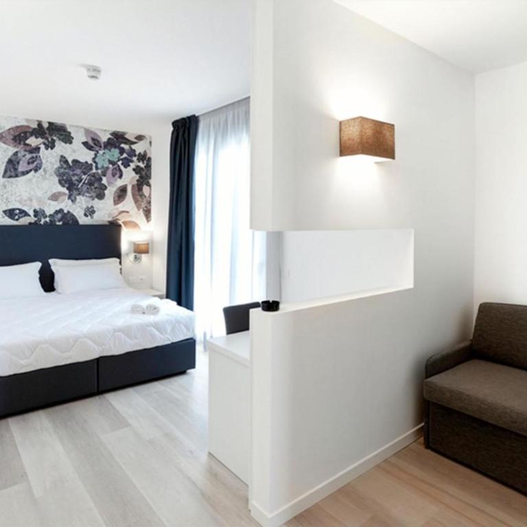 Hotel Columbia & Ninfea - Suite Deluxe con Vista Mare Laterale - 3
