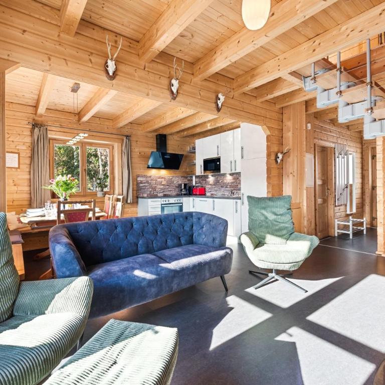 Alpen Chalets Ausseerland - Sauna & BBQ - Superior Chalet - 5