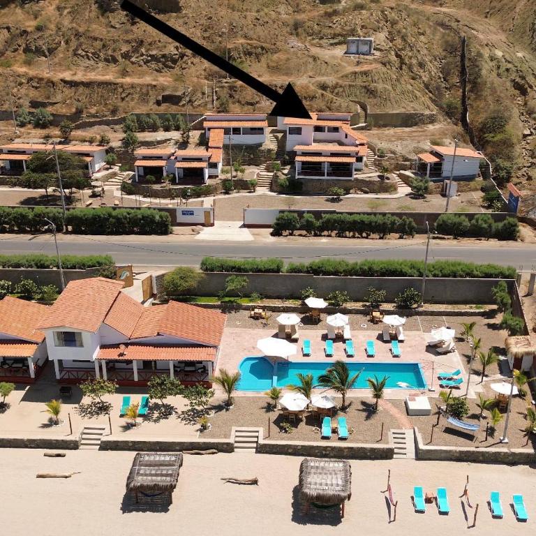 Casuarinas Del Mar Hospedaje Chalet 3 habitaciones - Apartamento de 3 dormitorios - 1