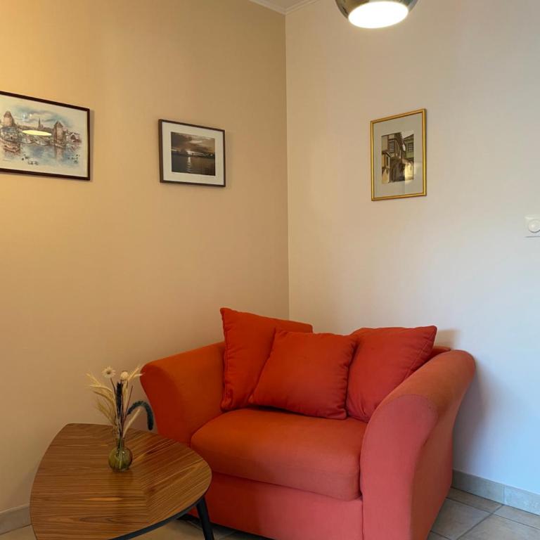 Villa Sole Flats - Chambre Double - Vue sur Jardin - 4