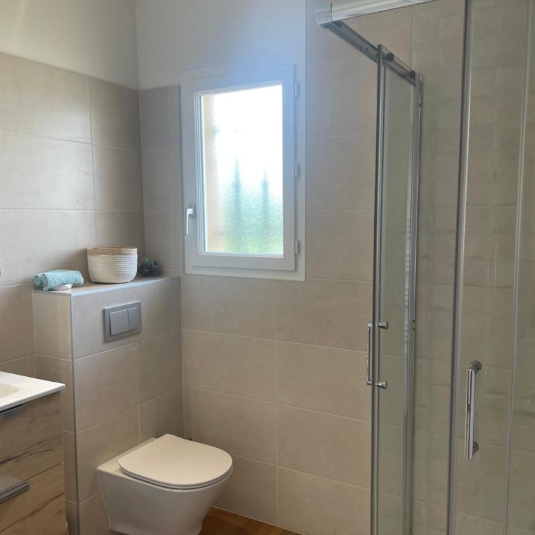 Villa Sole Flats - Chambre Double - Vue sur Jardin - 6
