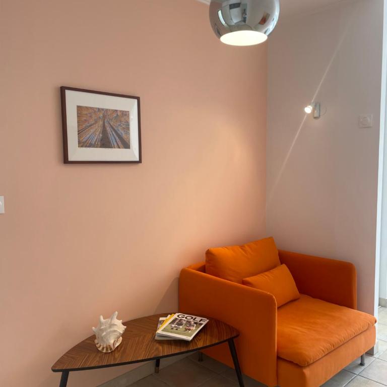 Villa Sole Flats - Chambre Double - Vue sur Jardin - 8