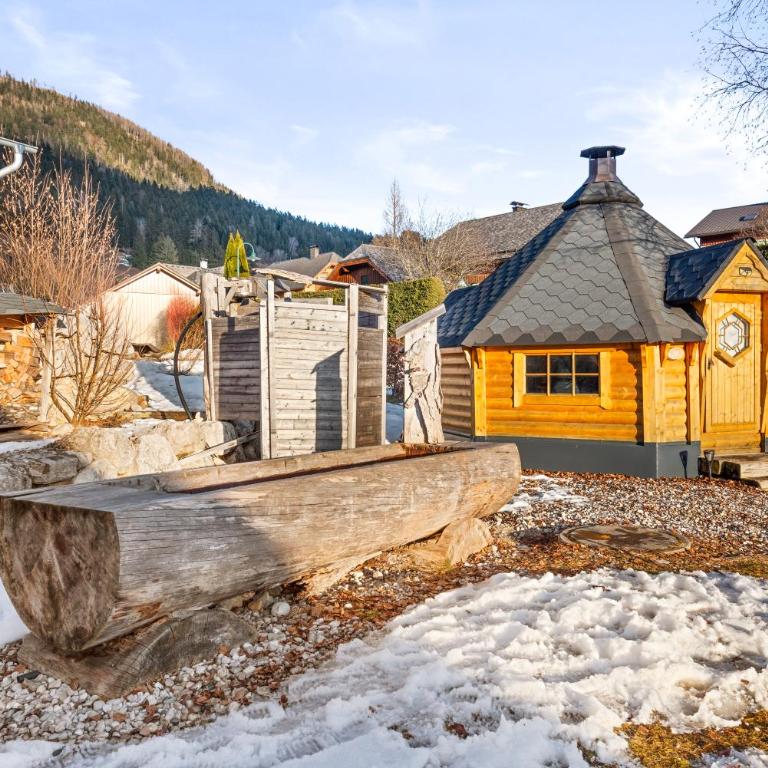 Alpen Chalets Ausseerland - Sauna & BBQ - Superior Chalet - 36