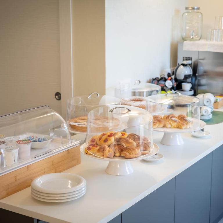 Casale della Vittoria - Guest House - Deluxe Double Room with Balcony - 4