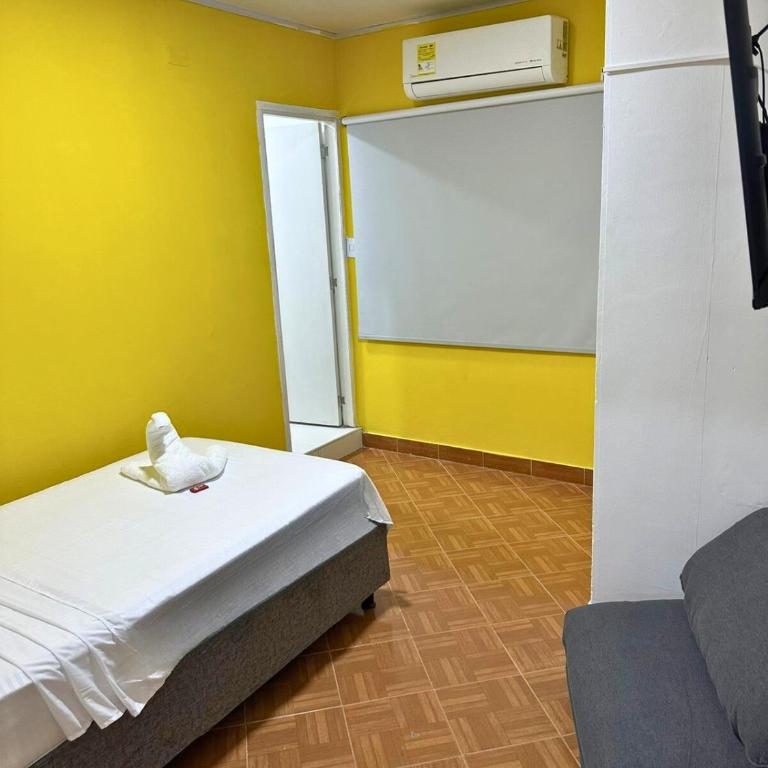 Hotel Casa Manzanares - Double Room (1 Adult + 1 Child) - 3